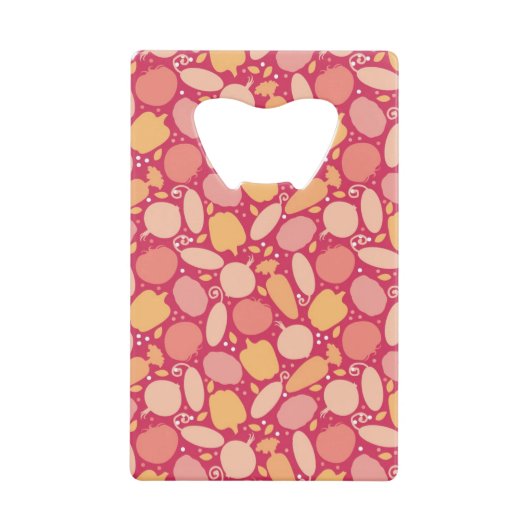 Motif coloré de légumes (Devant)