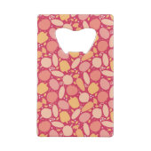 Motif coloré de légumes (Dos)