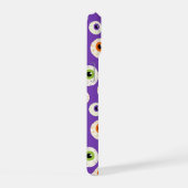 Motif coloré Halloween Eyeballs (Côté droit)