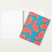 Motif coloré Paisley (Devant avec enveloppe)