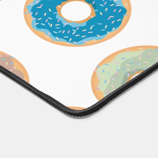 Motif coloré Pastel Donuts & Sprinkings (Coin)