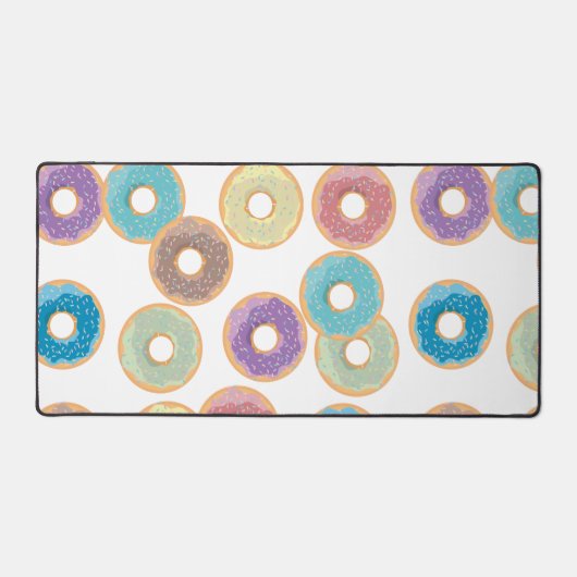 Motif coloré Pastel Donuts & Sprinkings (Recto)