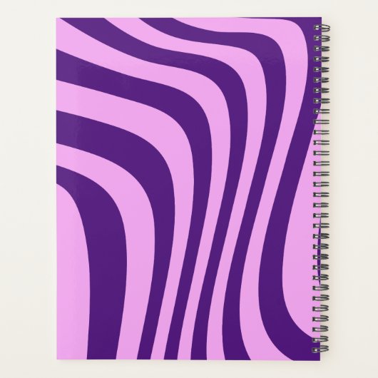 Motif coloré personnalisé (Dos)