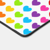 Motif coloré Rainbow Heart (Coin)