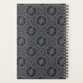 Motif Compass Rose éolien (Dos)