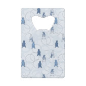 motif comportant un ours gris (Dos)