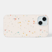 Motif Confetti Dots & Triangle (Verso Horizontal)