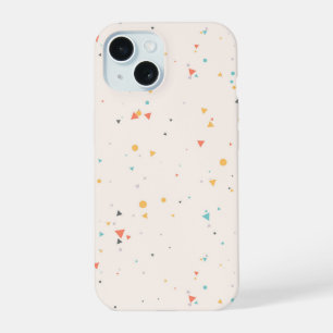 Motif Confetti Dots & Triangle