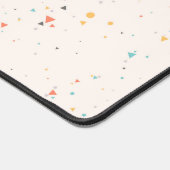 Motif Confetti Dots & Triangle (Coin)