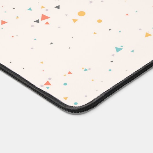 Motif Confetti Dots & Triangle (Coin)