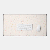 Motif Confetti Dots & Triangle (Clavier et souris)