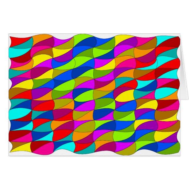 Motif confus (Devant horizontal)