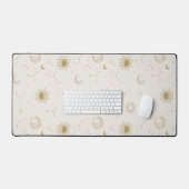 Motif Constellation de style vintage (Clavier et souris)