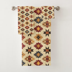 motif cool occidental carrelé