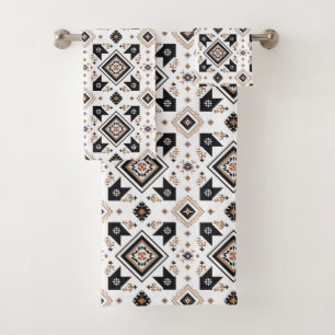 motif cool occidental carrelé