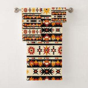 motif cool occidental carrelé