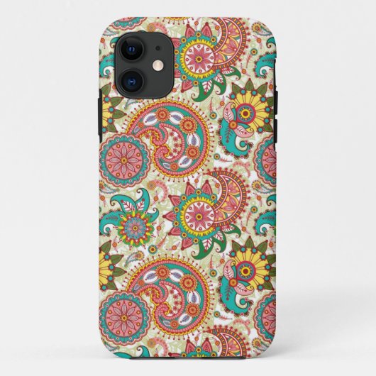 Motif Coque-Mate Tough Apple iPhone 11 Coque (Dos)