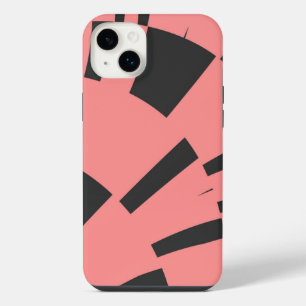 Motif corail abstrait I