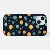 Motif Cosmos Mignon (Verso Horizontal)