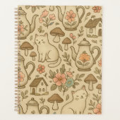 Motif Cosy Cottagecore (Devant)