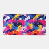 motif coups de pinceaux (Recto)