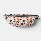 Motif crâne de fleurs (Poser)