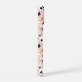 Motif crâne de fleurs (Côté droit)