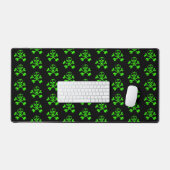 Motif Crâne et Os Croisés (Clavier et souris)