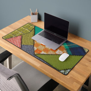 Motif Crazy Quilt