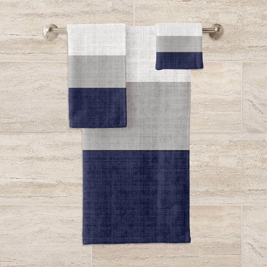 Motif crosshatch bleu et gris,