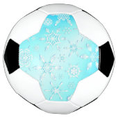 Motif Crystal Snowflakes (Tourné)