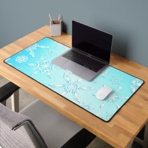 Motif Crystal Snowflakes