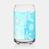 Motif Crystal Snowflakes (Droite)