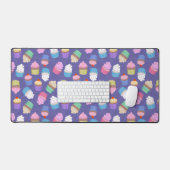 Motif Cupcakes (Clavier et souris)