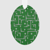 Motif d'acier structurel (devant)