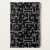 Motif d'acier structurel (Dos)