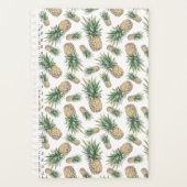Motif d'ananas aquarelle (Devant)
