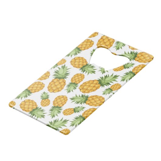 Motif d'ananas de bande dessinée (Dos Angle)