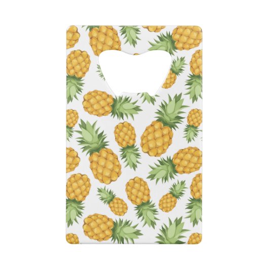 Motif d'ananas de bande dessinée (Dos)