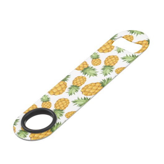 Motif d'ananas de bande dessinée (Dos Angle)