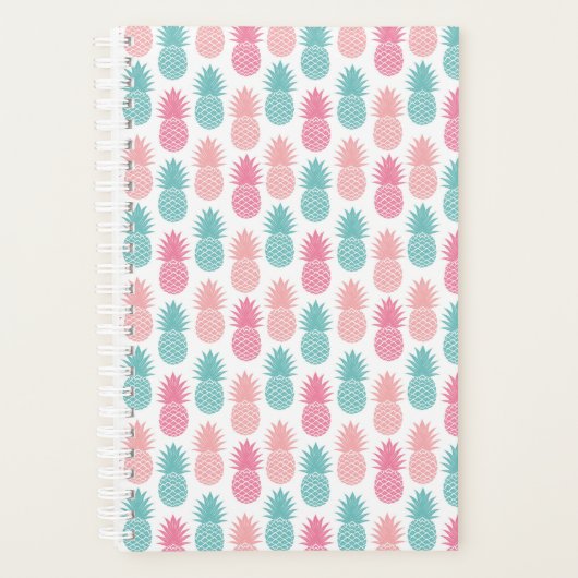 Motif d'ananas vintage (Devant)