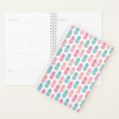 Motif d'ananas vintage (Devant avec enveloppe)