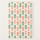 Motif d'ananas vintage (Dos)