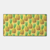 Motif d'aquarelle ananas (Recto)