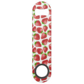 Motif d'aquarelle de fraises (Dos)