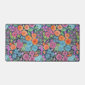 Motif d'aquarelle florale (Recto)