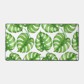 Motif d'aquarelle Monstera (Recto)