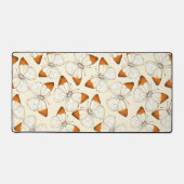 Motif d'aquarelle papillons (Recto)