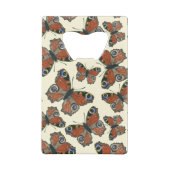 Motif d'aquarelle papillons (Dos)