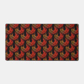 Motif d'art abstrait élégant boho moderne mignon # (Recto)